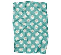 Slowtide - Sun Dazed Microfiber Kitchen Towel - Serviette microfibre - 46 x 71 cm - green