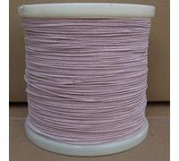 SLOYCA 0.1X20 Actions d'antenne de Machine minière Fil de Litz Fil de cuivre Multi-brins Fil de Filament de Polyester enveloppe d'enveloppe 100 mètres