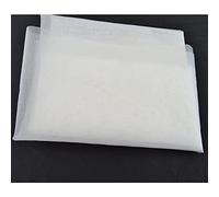 SLOYCA 1pc Nylon Net Filtre 80 100 120 150 160 200 250 260 300 350 400 450 500 Maille 180-25 Micron Nylon Vin Filtre À Eau Peinture Encre Purifier (Color : 350 Mesh, Size : 1x1 Meter)