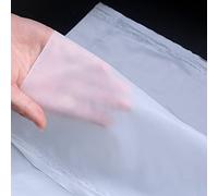 SLOYCA 1pc réutilisable en Nylon Filtre Maille Fine Maille Micron passoires Tissu de qualité Alimentaire Filtre Filet for Yaourt café Huile bière Brassage passoires