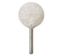 SLOYCA 1pc Voiture Pneu meulage tête râpe crevaison Brosse Tampon Polissage Golf Balle Tige Outil