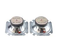SLOYCA 2.5inch Tweeter Speaker 6Ohm 30W 60W Paper Cone Treble for Panasonic 2PCS