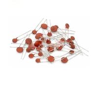 SLOYCA Condensateur céramique 100 pièces 50V 1pF ~ 100nF 0.1uF 104 4.7PF 10PF 22PF 33PF 47PF 100PF 101 220PF 221 330PF 470PF 1NF 103 47NF 473 (Size : 7pF)