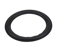 SLOYCA Haut-Parleur Mousse réparation 2.5 3.5 4 6.5 Pouces Suspension Surround Anneau Pliant Gamme complète Woofer Haut-Parleur Remplacement 2 pièces (Color : 2plus inch)