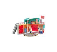 Smoby Slp Caserne De Pompier Pontypandy