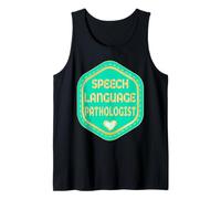 SLP Logopédiste Logopédie Thérapie du Langage Débardeur