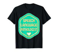 SLP Logopédiste Logopédie Thérapie du Langage T-Shirt