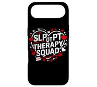 SLP Ot Pt Physical Therapy Squad Équipe de Soutien Professionnel Coque pour iPhone Air