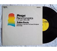 SLPD 12472 ZOLTAN KOCSIS Mozart Piano Concertos K414 & 488 vinyl LP