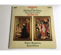 SLPD 12533 SCHOLA HUNGARICA Vespers for Christmas and Easter LP