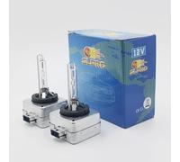 SLPRO LLCTOOLS Lot de 2 ampoules xénon D3S 6000 K 35 W HID lumière blanche