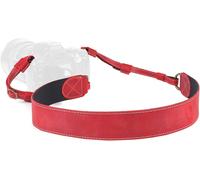 SLR, DSLR Bandoulière Ajustable en Cuir Véritable à Porter Autour du Cou ou sur l`Épaule