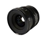 SLR Magic CINE Objectif ultra grand angle T1.6 21 mm pour appareil photo M4/3