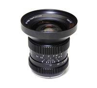 SLR MAGIC Hyperprime CINE SLR-1021MFT Monture d'objectif MFT T2.1 10 mm