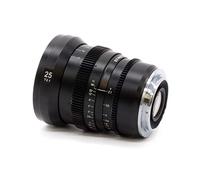 SLR Magic MicroPrime APO 25 mm T2.1 Monture EF