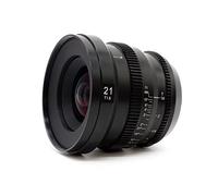 SLR Magic MicroPrime Cine 21 mm T1.6 compatible avec MFT-Mount