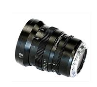 SLR Magic Microprime Series Objectif grand angle plein cadre 8K fixe 85 mm T2.1 pour appareil photo Canon EF