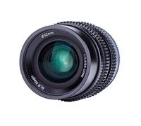 SLR Magic Objectif à grande ouverture avec filtre ND réglable 25 mm F1.4