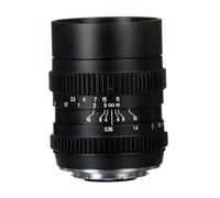 SLR Magic T0.95 Objectif à grande ouverture avec filtre ND réglable 25 mm