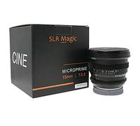 SLR Magic T1.2 Objectif à grande ouverture pour appareil photo Sony E 50 mm