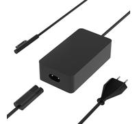 SLRIOYS 127W Chargeur Compatible avec Microsoft Surface Laptop Studio 1 2 3 Book 3 2 1 Pro 10 9 8 7 7+ 6 5 4 3 X/Surface Laptop 7 6 5 4 3 2 1/Surface Go Windows 5V USB Connexion