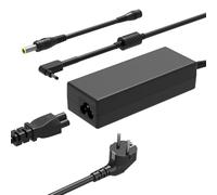 SLRIOYS 65W Chargeur Compatible avec Acer Aspire 3 5 1 15 14 V 13 R 14 Vero/Go 15 14 Switch 3 5 1 11 12 7 Spin 5 3 1 Chromebook CB3 CB5 C740 C910 C810 TravelMate P4 P2 P6 B3 X3 Extensa 15 Adaptateur