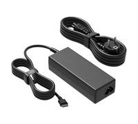 SLRIOYS 65W USB-C Chargeur Compatible avec Acer Swift Edge/Go 16 14 3 5 7 SFA16 SFE16 SFG14 SF16 SF713 Aspire Go/Spin/Vero 14 15 16 3 7 A14 A16 AG15 AG14 AV16 AV14 Chromebook Spin 311 511 Adaptateur