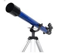 SLRMKK Monoculaires TéLescopesTélescope Astronomique Haute Définition 60AZ Haute Puissance, Détecteur De Point Rouge, Théodolite en Forme De U, Mouvement Fluide, Adapté À L'observation des Étoiles