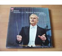 SLS 5007 Schubert Symphonies MFO Yehudi Menuhin 5 LP