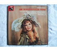 SLS 5160 Strauss Schweigsame Frau (Silent Woman) Marek Janowski 3LP box