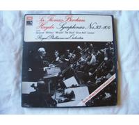 SLS 846 Haydn Symphonies 93-104 Royal Philharmonic Thomas Beecham 7 LP