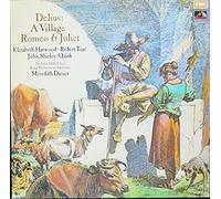 SLS 966 Delius Village Romeo & Juliet Royal Philharmonic Meredith Davies 3LP box