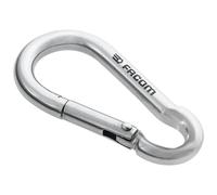 SLS MOUSQUETON INOX 80MM SANS VIS