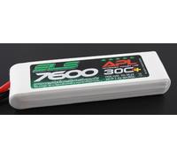 SLS SLSAP76002130TR APL LiPo Batterie 7600mAh 7,4V (2S) 30C +60C Modèles Traxxas