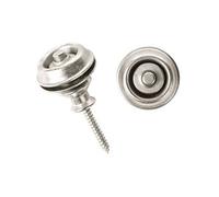 Jim Dunlop Straplok guitare SLS1035VN Dual Vintage Nickel