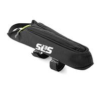 SLS3 Aero Bike Top Tube Bag | Sac de Cadre de vélo de 1,5 L | Sac réglable, imperméable et léger pour Triathlon et Accessoires de Cyclisme