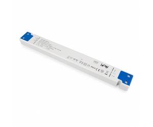 SLT30-12VFG Bloc d'alimentation LED Transformateur SELF SLT30-12VFG 12,0 V/DC/0-2,5 A 2,5 A 30 W IP20 Transformateur pour éclairage LED