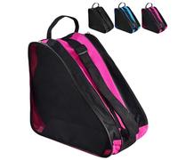 SLTAXAR Sac pour Patin à Roulette 39x28x40cm Sac Rangement Patin a roulettes Sac Roller Sac pour Patins à Glace Sac de Patinage à roulettes Sac de Sport Patinage pour Chaussures de Patinage