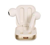 SLuB Auriculares Bluetooth 5.4 in-Ear ENC Ultraligeros Con Correa y USB-C