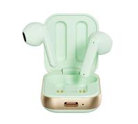 SLuB Auriculares Bluetooth 5.4 in-Ear ENC Ultraligeros Con Correa y USB-C