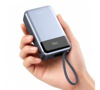 SLUB Batterie Externe 26 800 mAh 99,16 Wh, PD 65 W, Charge Rapide USB-C