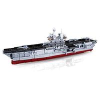 Sluban 075 Amphibious Assault Ship 1:450