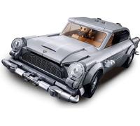 Sluban Agent secret voiture M38-B1125