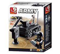Sluban Army-Mine Clearer(164pcs)