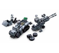 Sluban Army Ww2 M38-B0681 Équipement Anti-Aérien Allemand