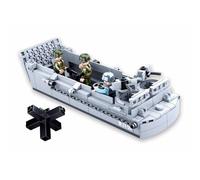 Sluban Army Ww2 M38-B0855 Bateau De Débarquement