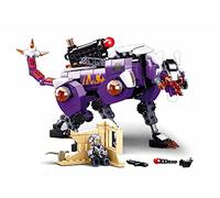 Sluban Atomic Storm(Sword Master)-Hunting Hours382Pcs