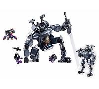Sluban Atomic Storm(Sword Master)-Show Your Blade 632Pcs