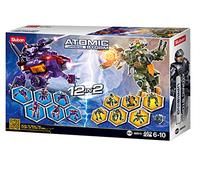 Sluban Atomic Storm (Uprising) - 12 Into 2