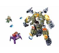 Sluban Atomic Storm (Uprising) - Dire Wolf Assault Robot